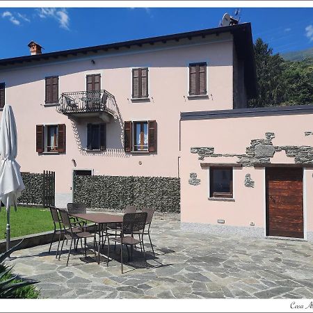 Azalea Di Gigliola Ziello - "Casa Alice" Villa Cremia Dış mekan fotoğraf