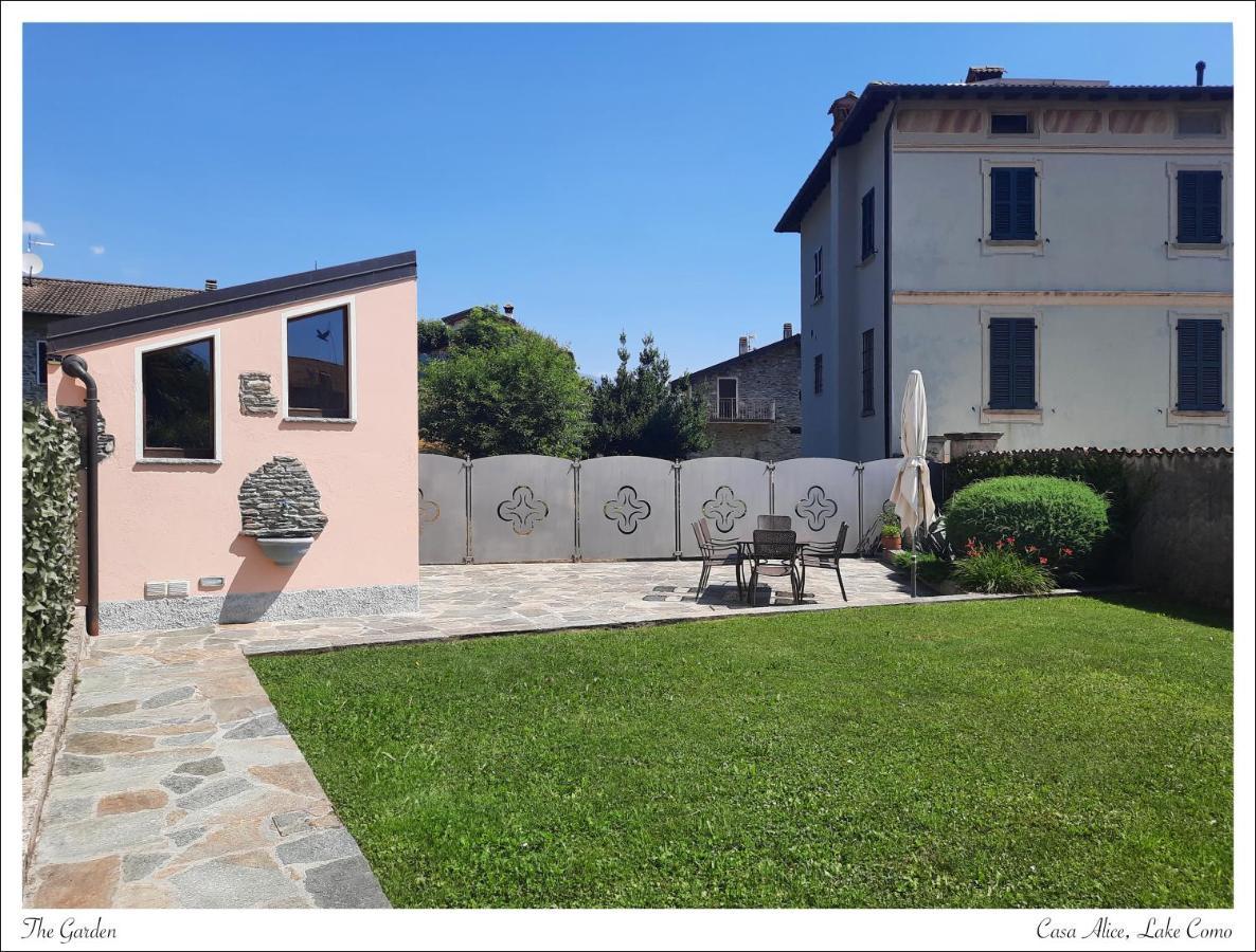 Azalea Di Gigliola Ziello - "Casa Alice" Villa Cremia Dış mekan fotoğraf