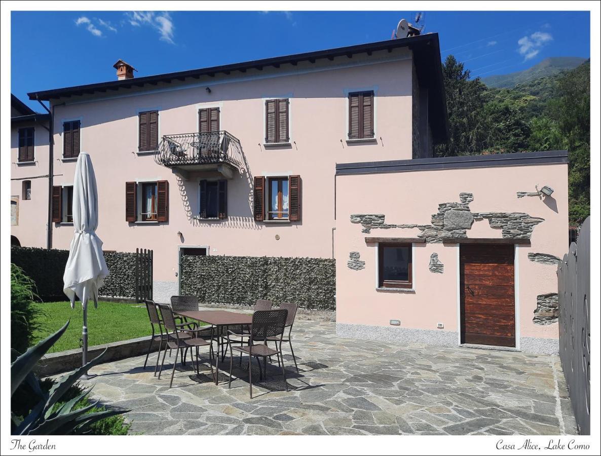 Azalea Di Gigliola Ziello - "Casa Alice" Villa Cremia Dış mekan fotoğraf