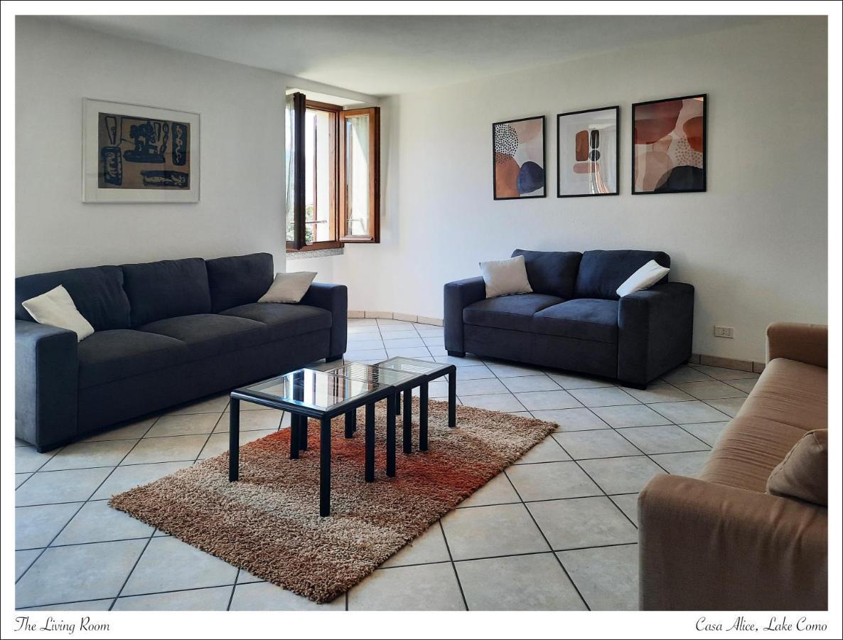 Azalea Di Gigliola Ziello - "Casa Alice" Villa Cremia Dış mekan fotoğraf