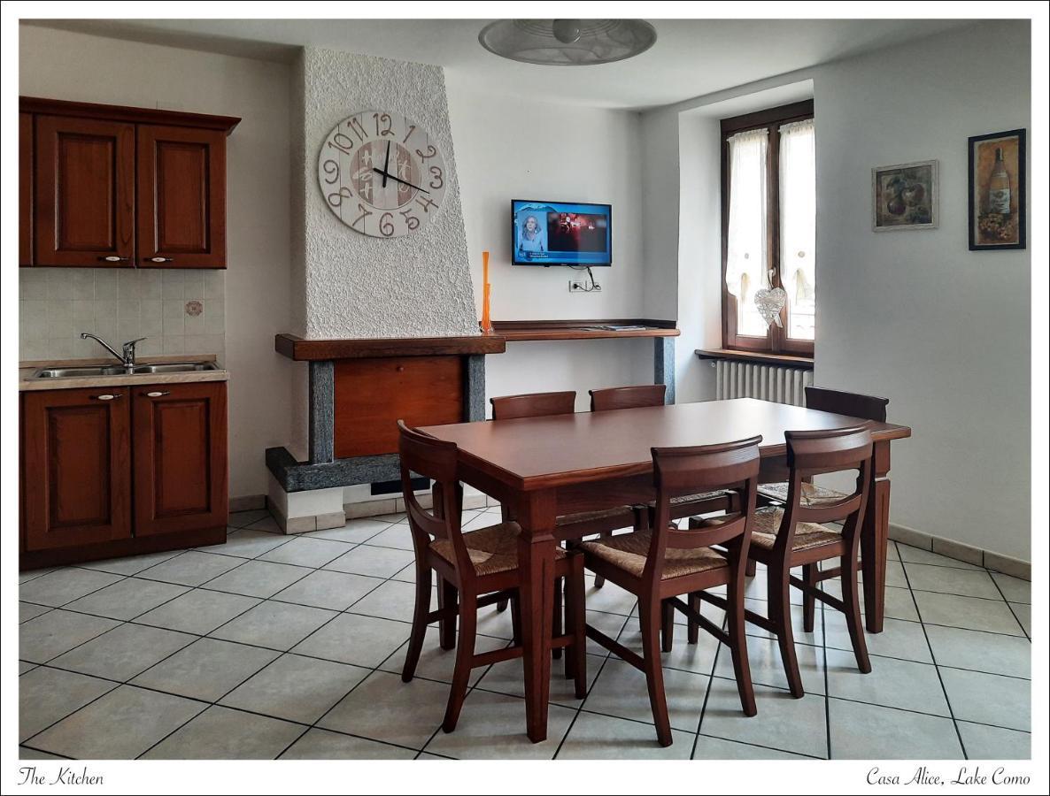 Azalea Di Gigliola Ziello - "Casa Alice" Villa Cremia Dış mekan fotoğraf